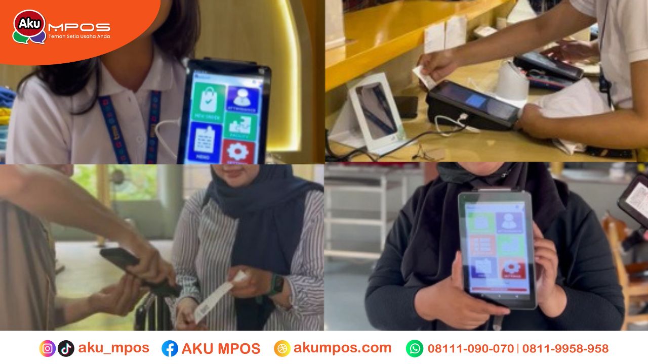 Wajah Baru Taman Mini Indonesia Indah dengan Sistem POS dari AKU MPOS. Sumber: Dokumen Pribadi