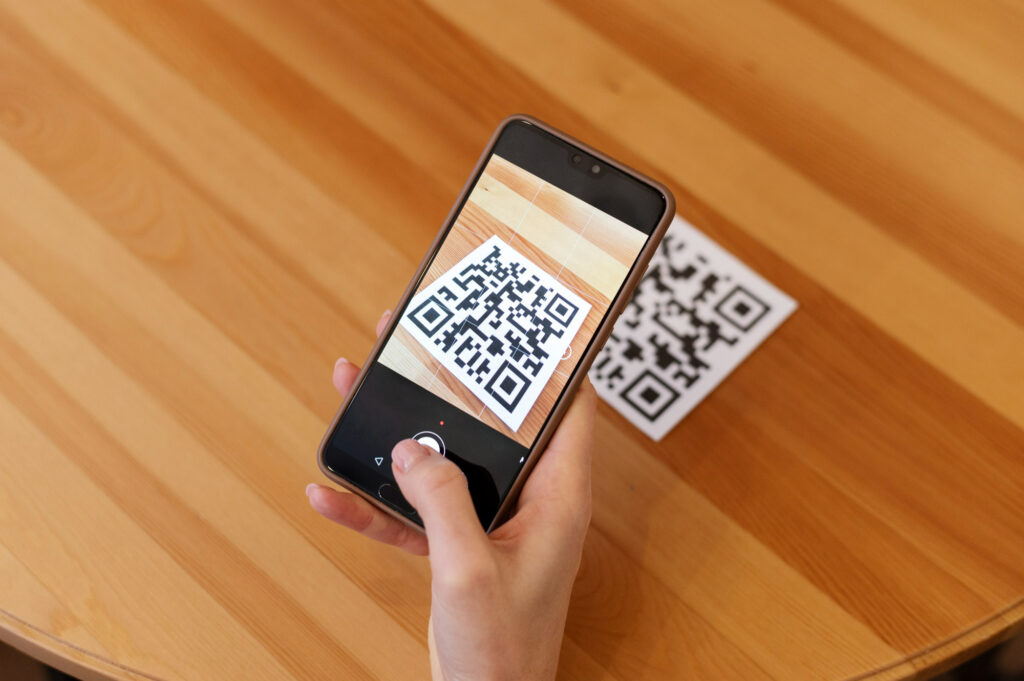 QR Code Benefits. Sumber: freepik.com