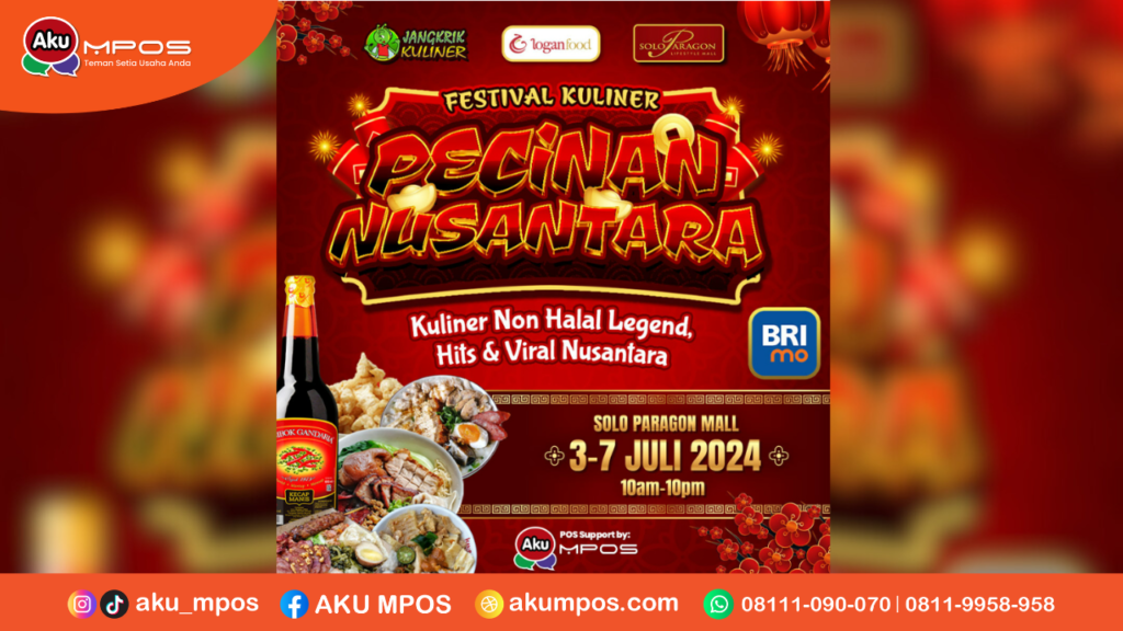 Wisata Kuliner di Solo Paragon Mall. Sumber: Dokumentasi Pribadi