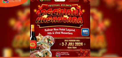 Wisata Kuliner di Solo Paragon Mall. Sumber: Dokumentasi Pribadi