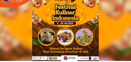 Festival Kuliner Emporium Pluit Mall Jakarta. Sumber: Dokumentasi Pribadi