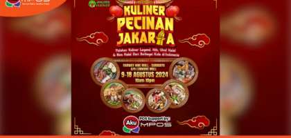 Festival Kuliner Non Halal di Fairway Nine Mall / Lenmarc Mall Surabaya. Sumber: Dokumentasi Pribadi