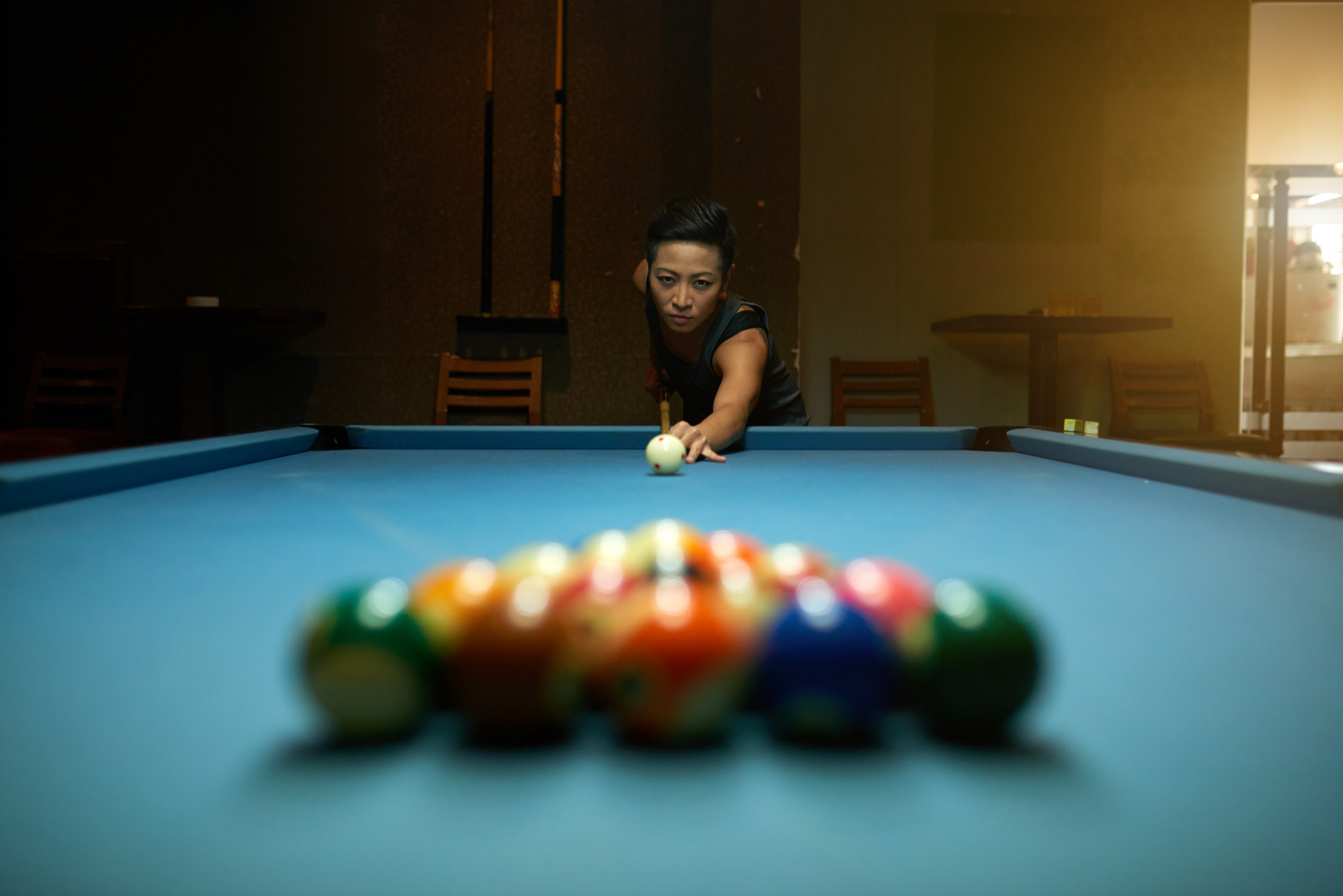 Fasilitas untuk Tempat Billiard. Sumber: freepik.com