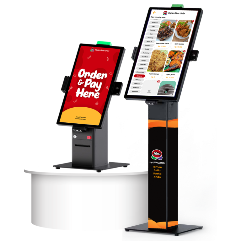 kiosk