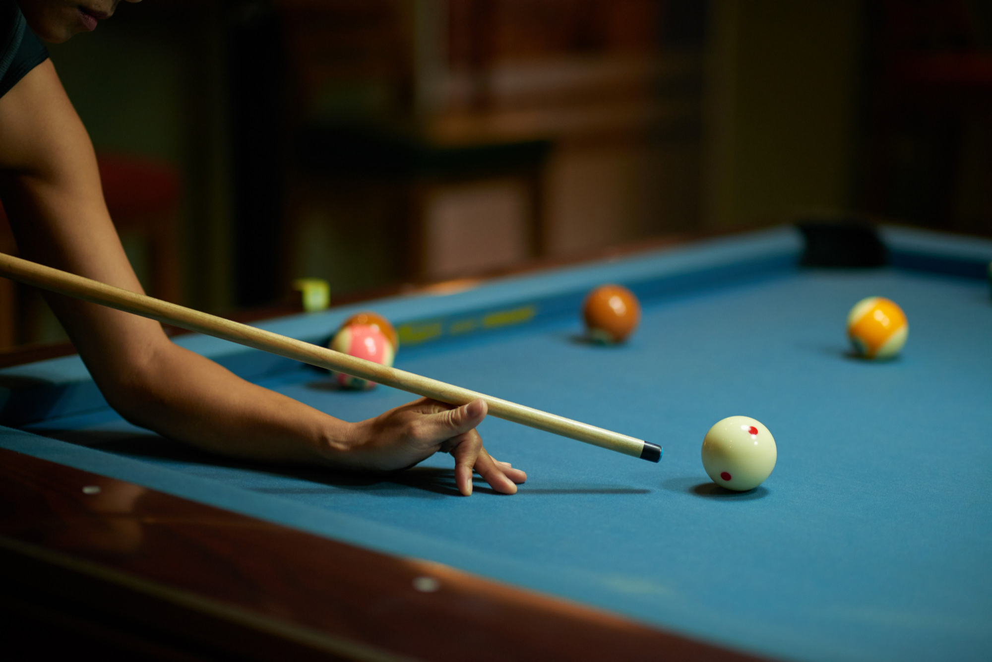 Rekomendasi Tempat Cozy Billiard di Bogor. Sumber: freepik.com