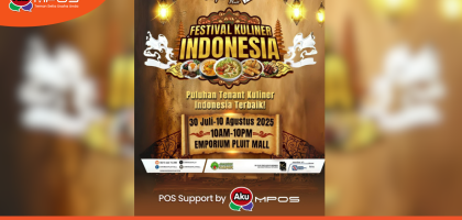 Wisata Kuliner di Emporium Pluit Mall by Jangkrik Kuliner. Sumber: Dokumentasi Pribadi