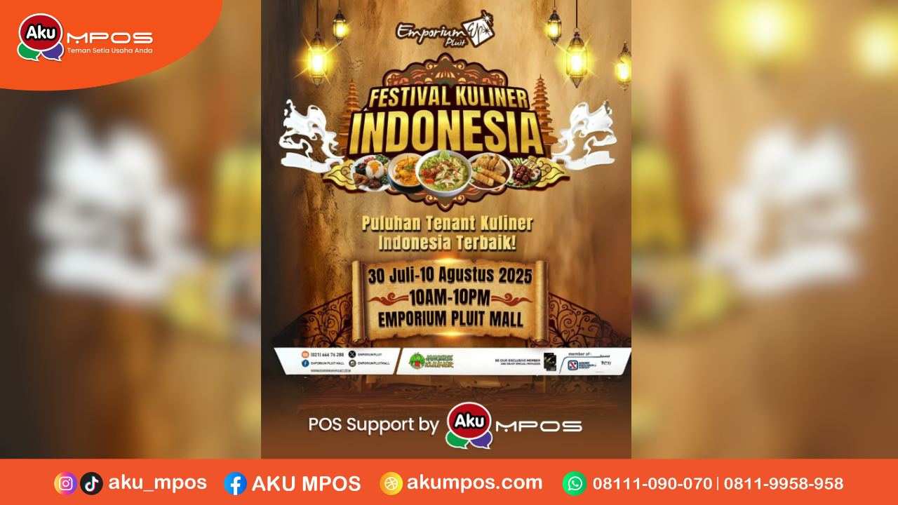 Wisata Kuliner di Emporium Pluit Mall by Jangkrik Kuliner. Sumber: Dokumentasi Pribadi