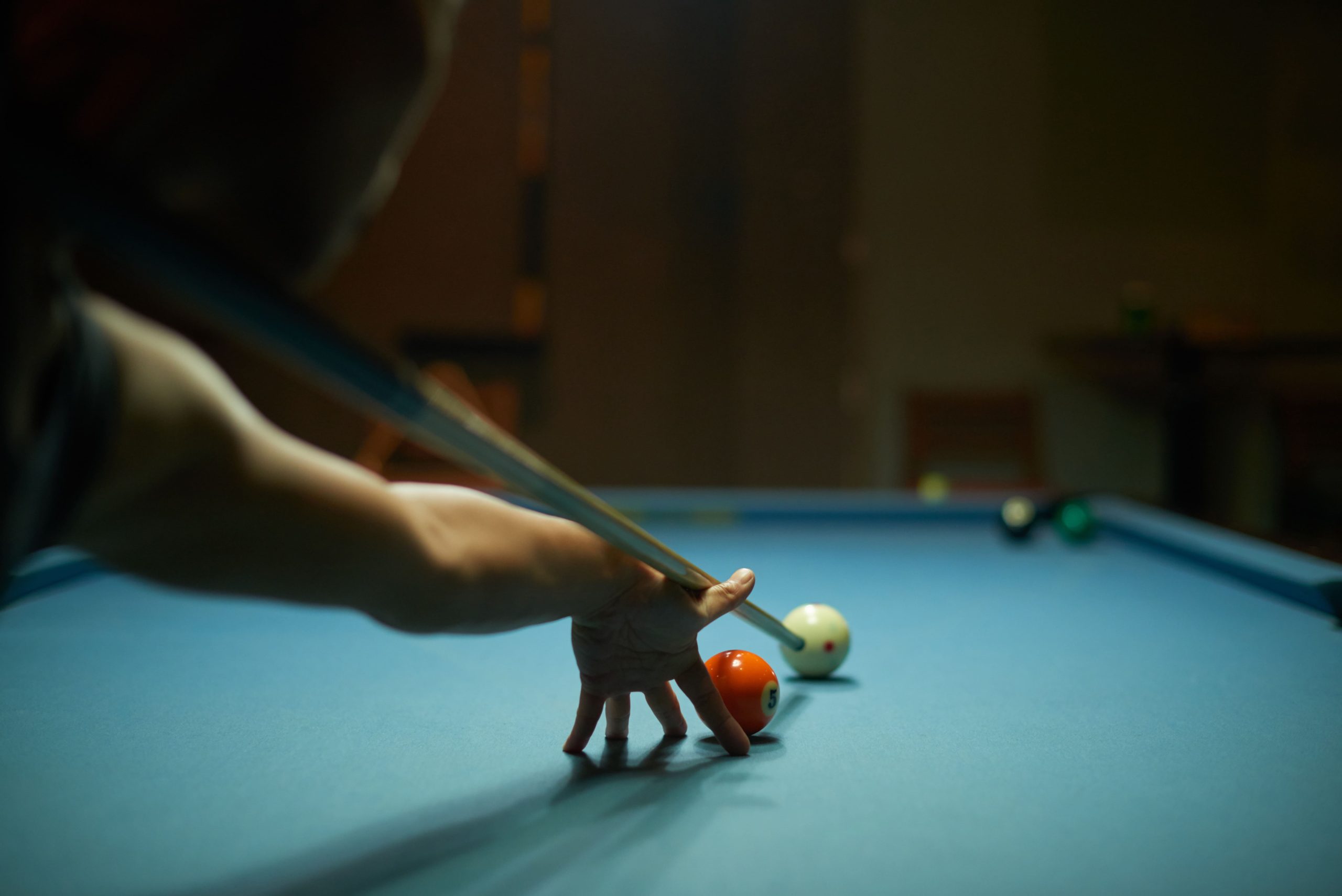 Rekomendasi Tempat Main Billiard di Bekasi. Sumber: freepik.com