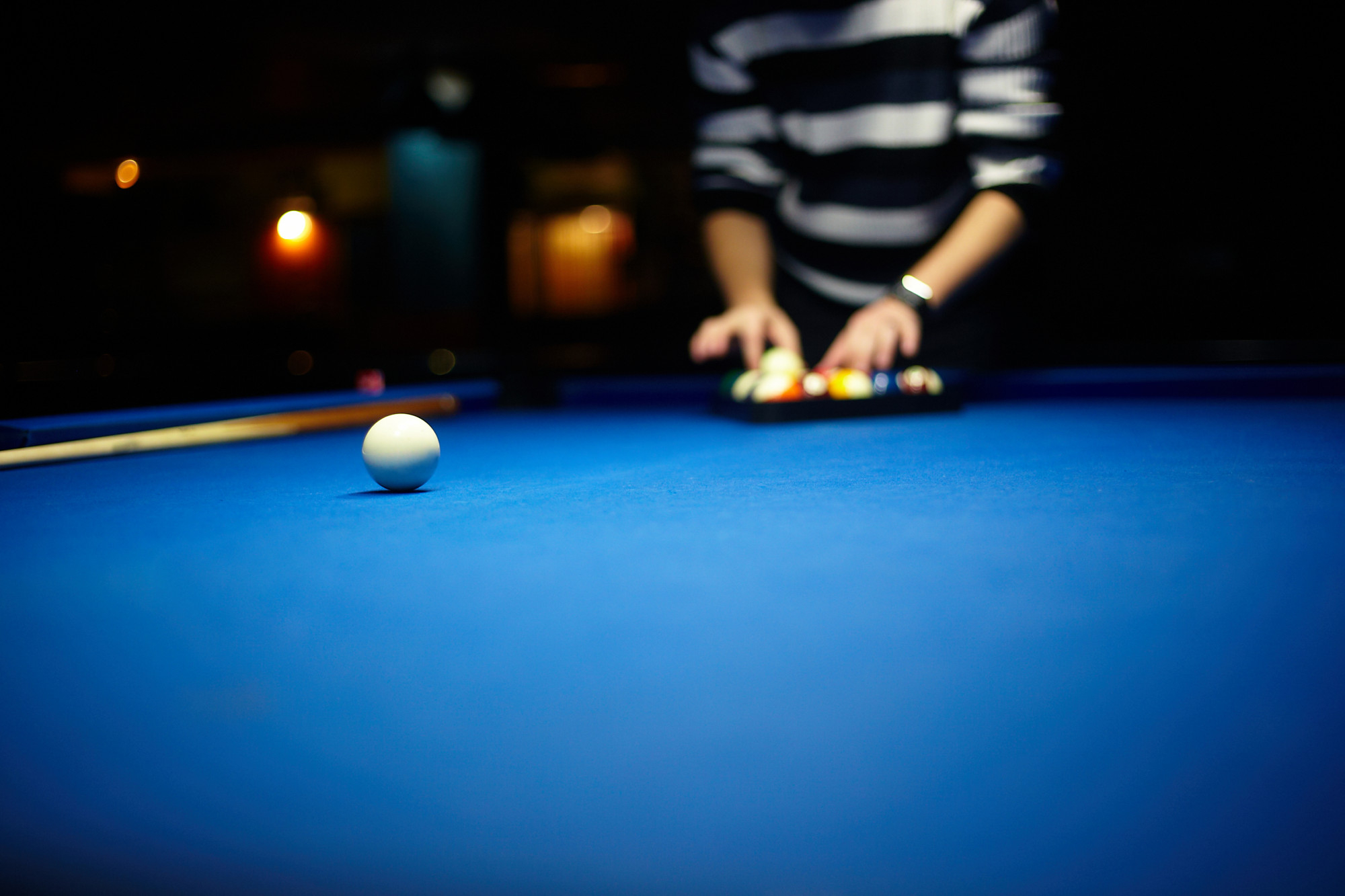 Tempat Main Billiard Tangerang. Sumber: freepik.com