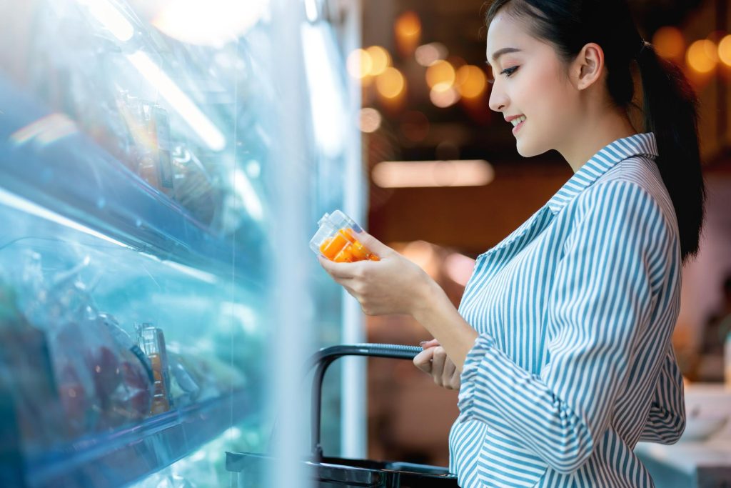 Modal Usaha Frozen Food. Sumber: freepik.com