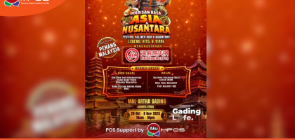 Event Kuliner di Mall Artha Gading. Sumber: Dokumentasi Pribadi