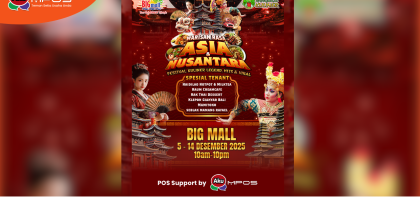 Festival Kuliner Viral di Samarinda. Sumber: Dokumentasi Pribadi