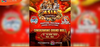 Food Festival Singkawang Grand Mall. Sumber: freepik.com