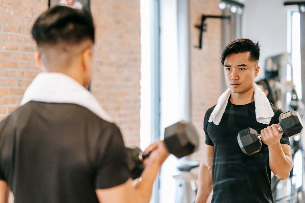 Bisnis Olahraga Paling Menguntungkan. Sumber: pexels.com
