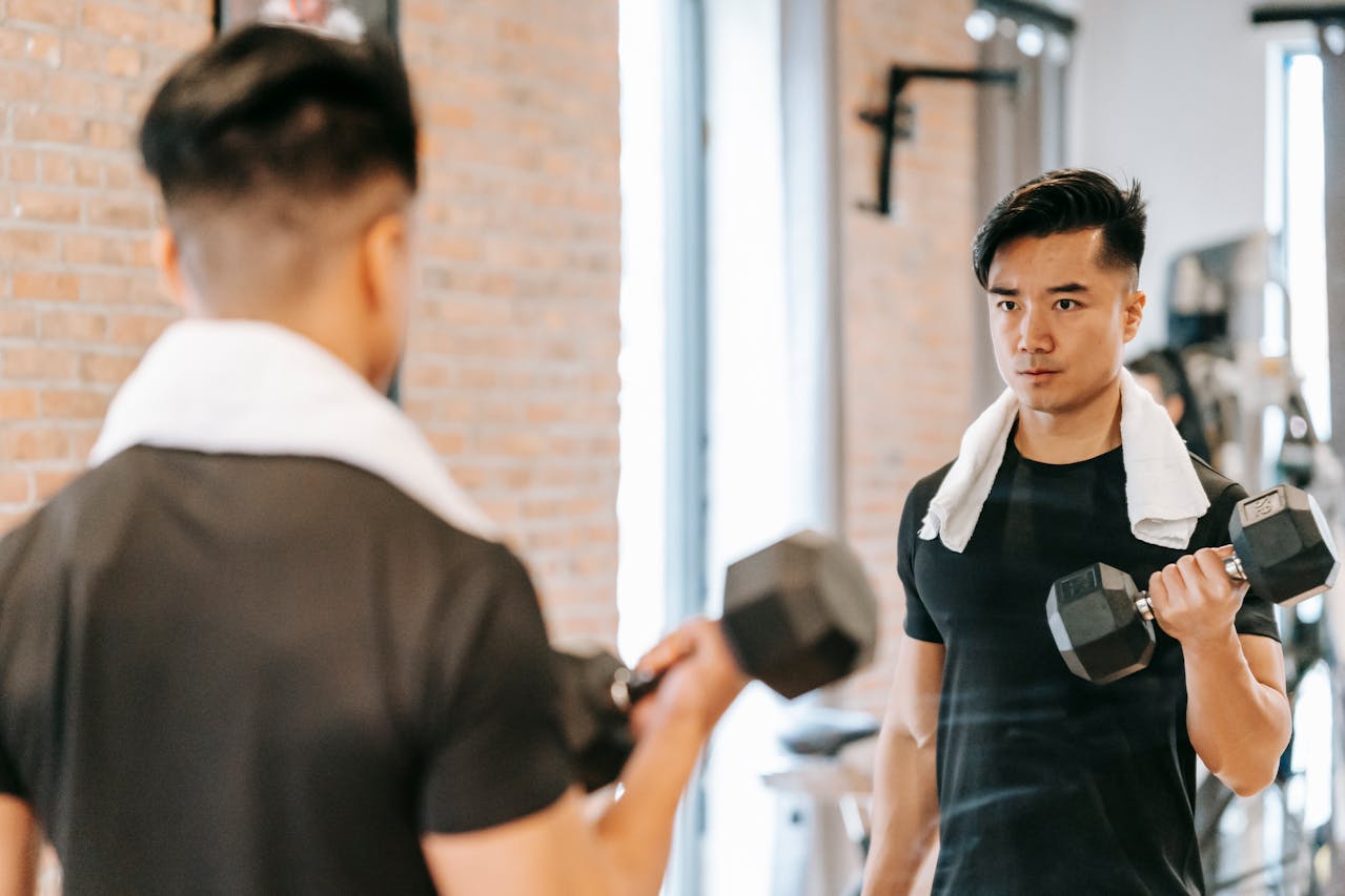 Bisnis Olahraga Paling Menguntungkan. Sumber: pexels.com