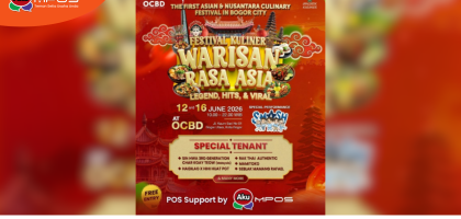 Food Festival Kota Bogor. Sumber: Dokumentasi Pribadi