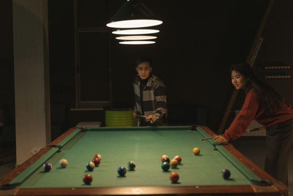 Tips Membuka Cabang Billiard. Sumber: pexels.com