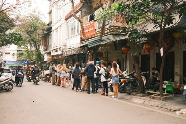 cara mengurangi antrean restoran. Sumber: pexels.com